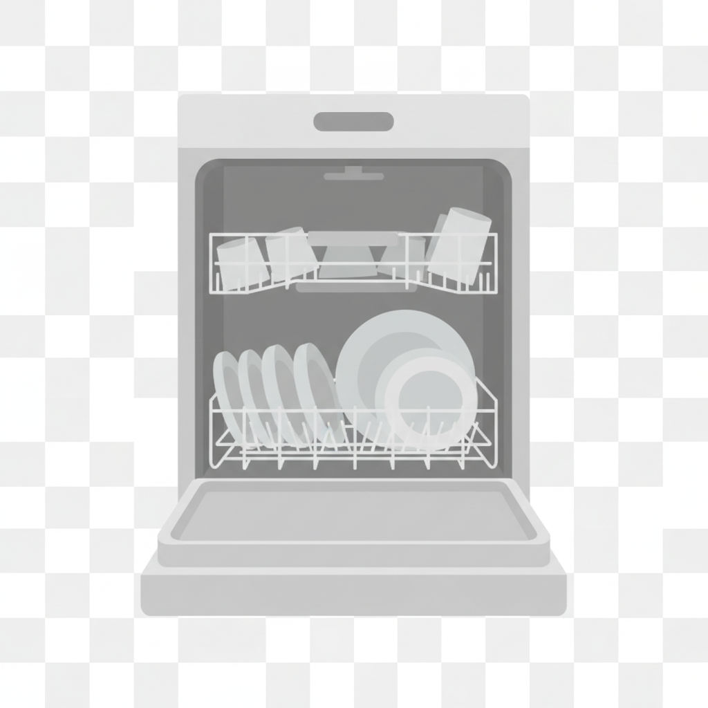 Dishwasher icon