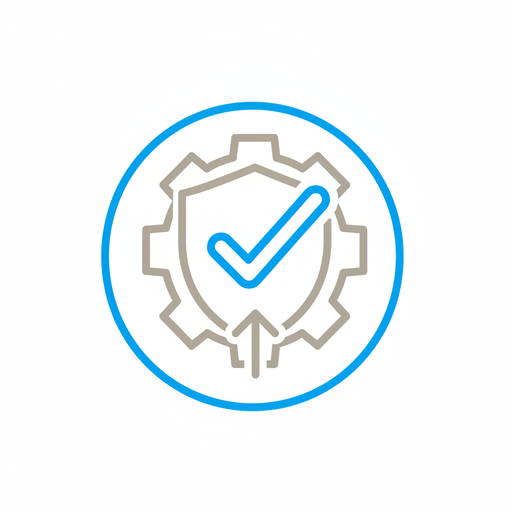Experienced service icon