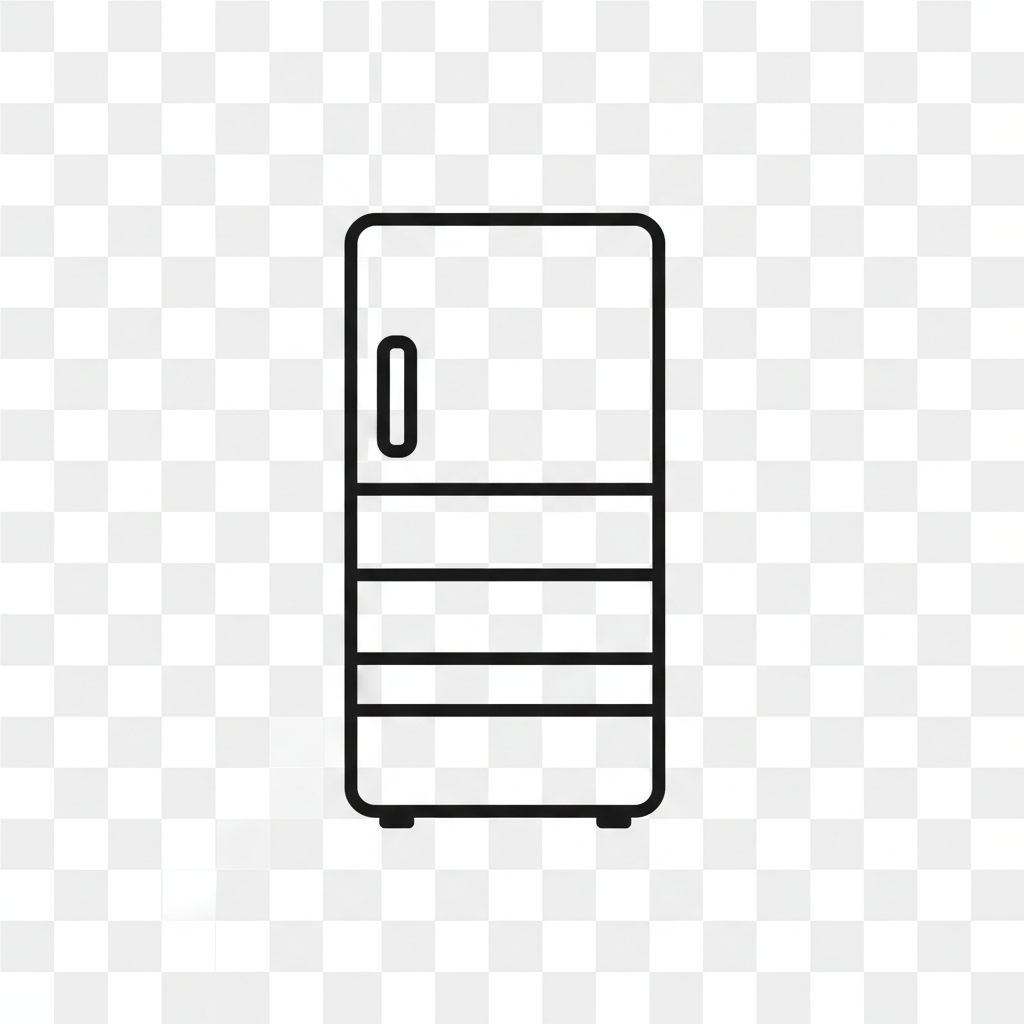 Freezer icon