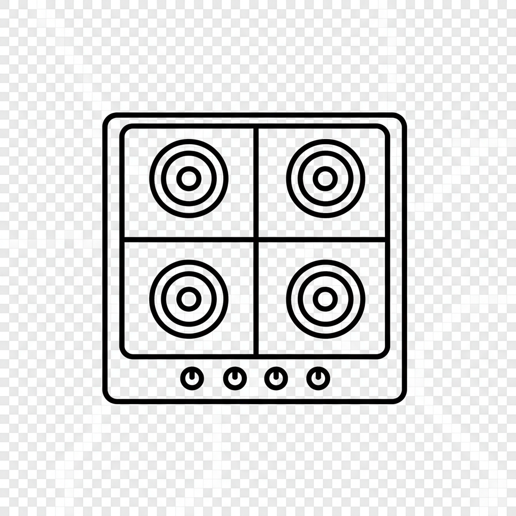 Stove icon